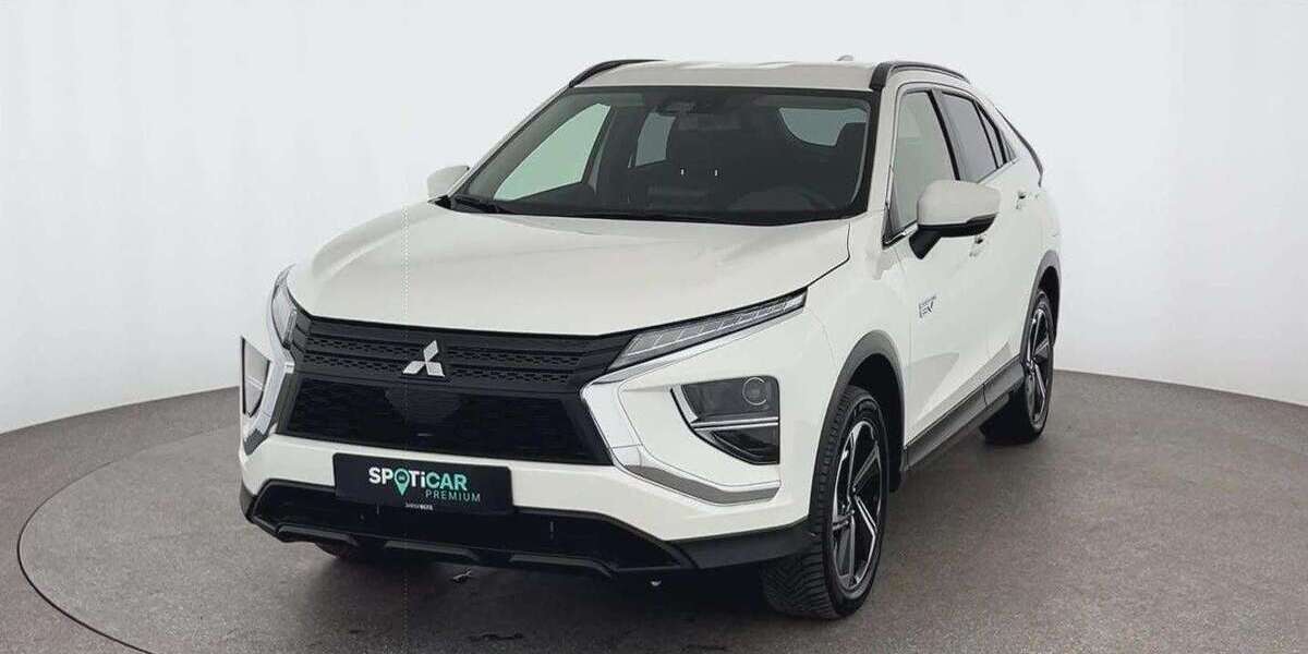 Mitsubishi Eclipse Cross 40.224 km 18.770 &euro; Uslar 37170