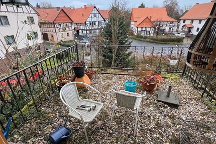 Altbauwohnung mit Balkon und Garten 5 zimmer