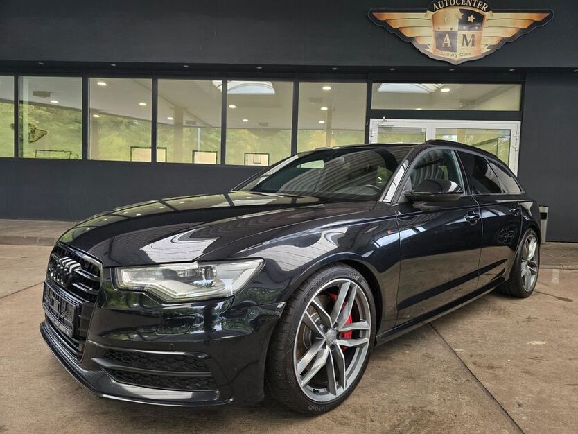 Audi A6 194.900 km 17.950 € Göttingen 37081