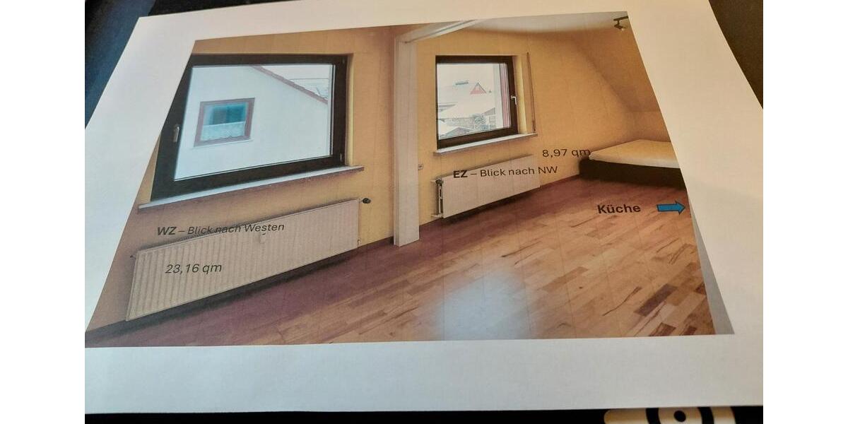 Etagenwohnung Nörten-Hardenberg Hardenberg - 4 Zimmer, 94 m&sup2;, 600&euro; | Angebot:24420347