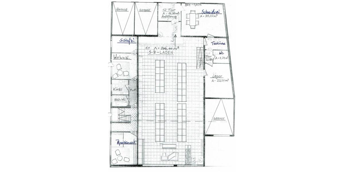 Gewerbeobjekt Duderstadt - 850&euro; | Angebot:25658811