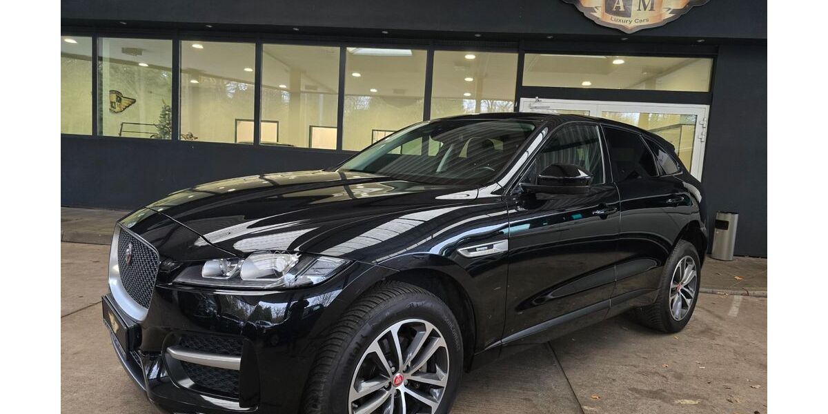Jaguar F-Pace 137.000 km 22.950 € Göttingen 37081