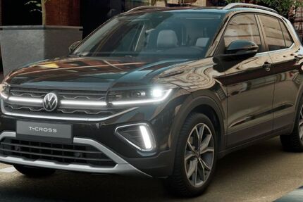 VW T-Cross 11.682 km 24.507 &euro; Northeim 37154