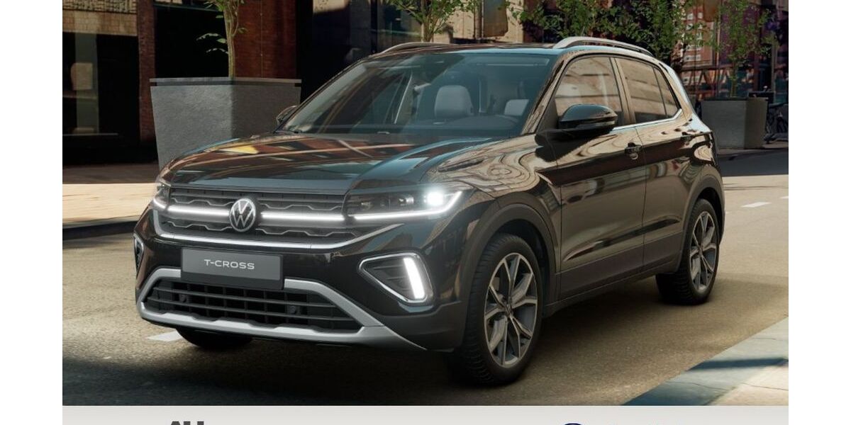 VW T-Cross 11.682 km 24.507 &euro; Northeim 37154