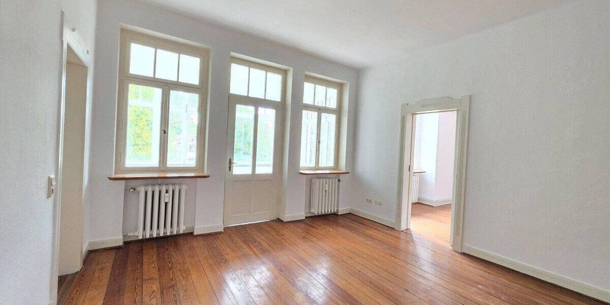 Etagenwohnung Göttingen Innenstadt - 3 Zimmer, 101 m&sup2;, 1.450&euro; | Angebot:26817441