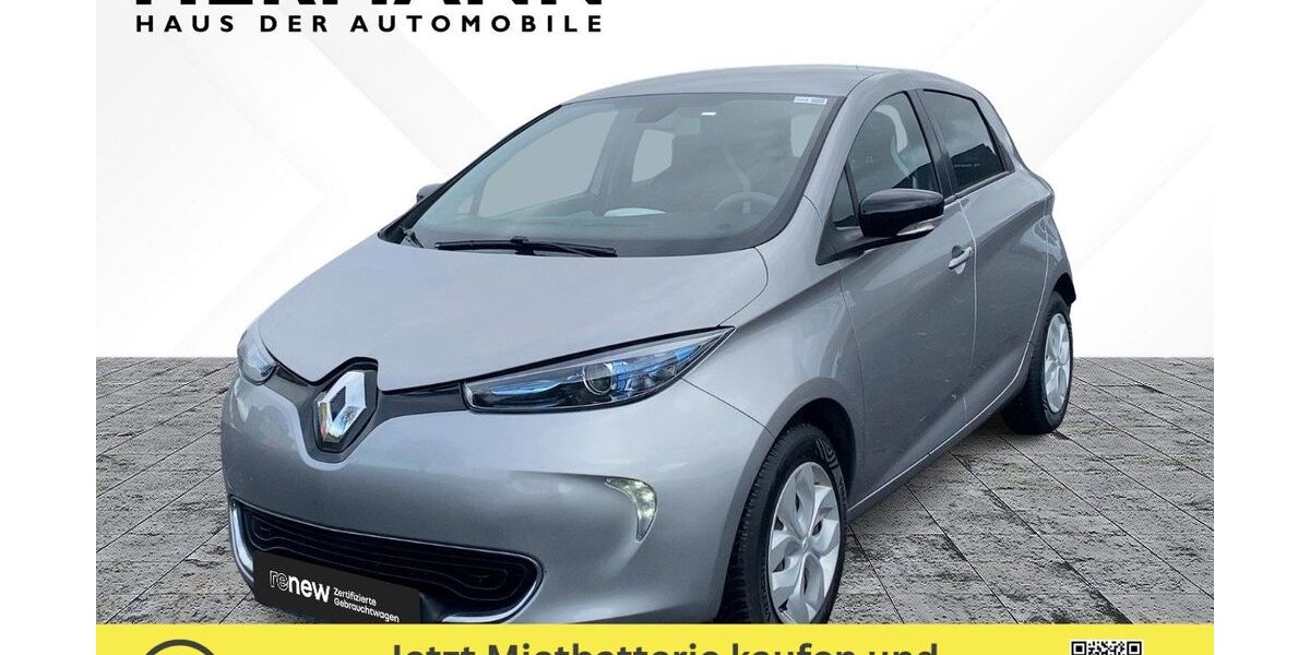 Renault ZOE 61.140 km 7.482 &euro; Northeim 37154