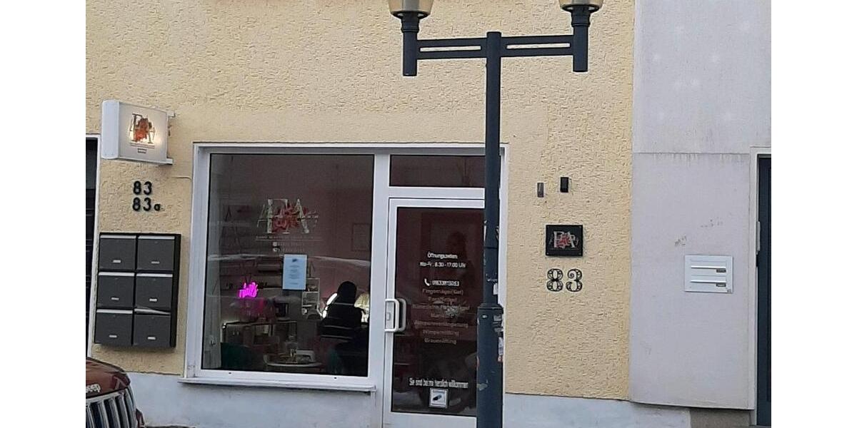 Gewerbeobjekt Heilbad Heiligenstadt - 350&euro; | Angebot:24755961