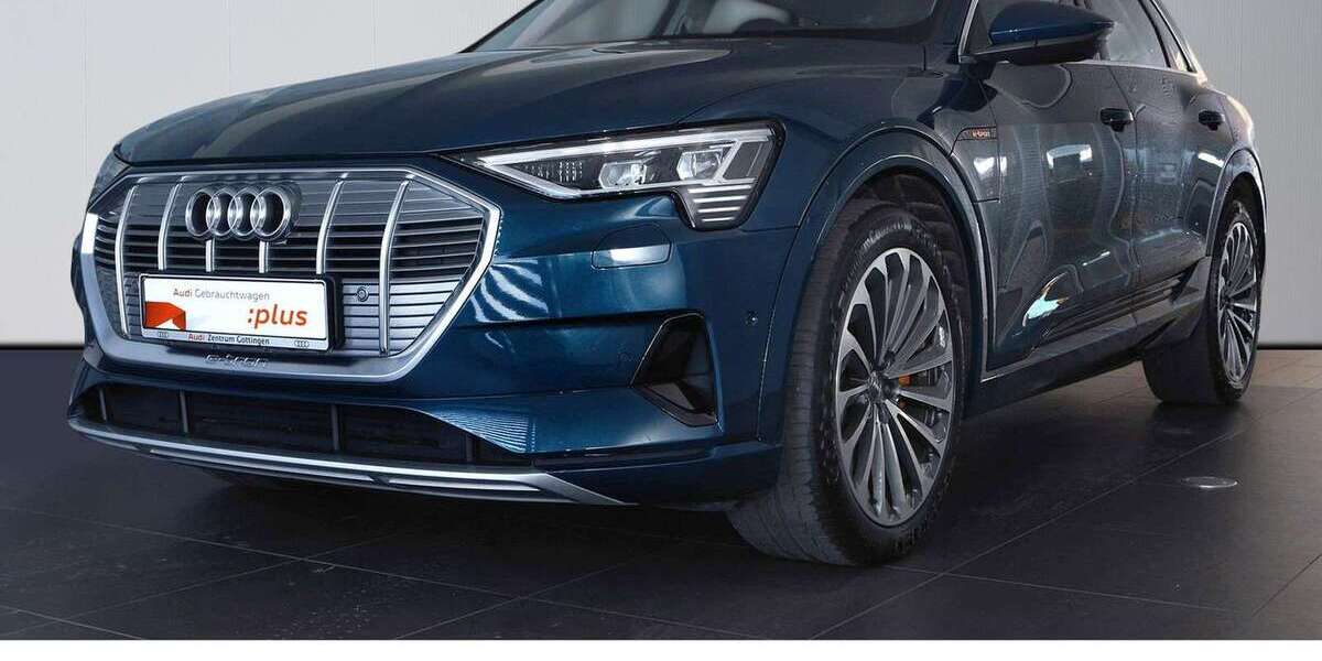 Audi e-tron 106.000 km 29.990 € Göttingen 37081