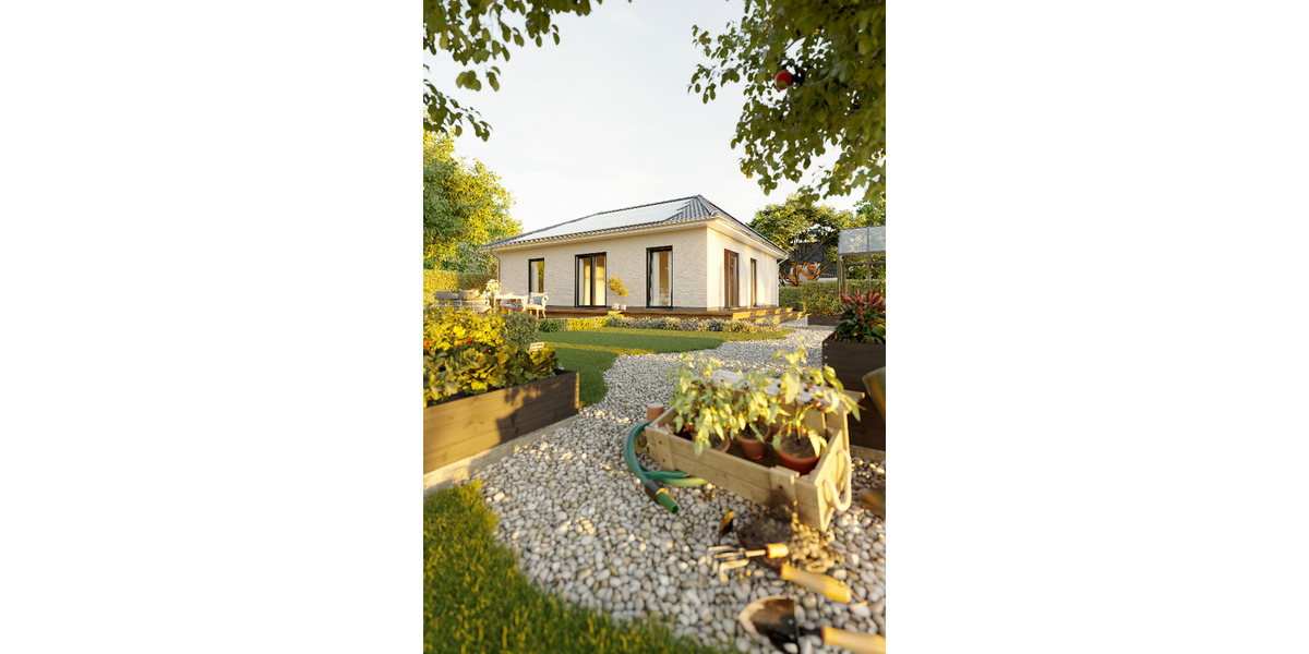 Bungalow Reinhardshagen Veckerhagen - 4 Zimmer, 90 m&sup2;, 212.950&euro; | Angebot:25691710