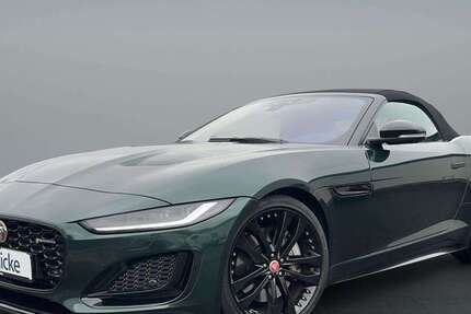 Jaguar F-Type 17.500 km 53.990 &euro; Göttingen 37077