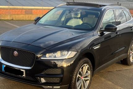 Jaguar F-Pace 173.000 km 11.700 € Bovenden 37120