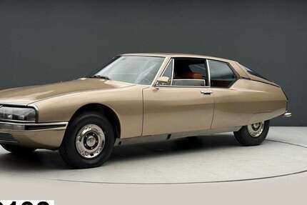 Citroen SM 6.500 km 69.000 &euro; Bovenden 37120