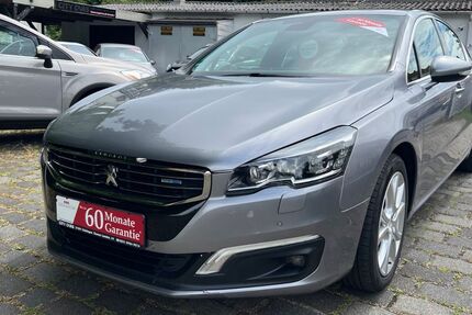 Peugeot 508 150.653 km 8.900 € Göttingen 37081