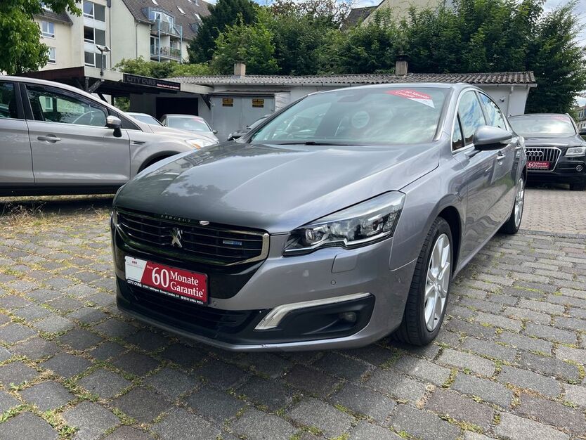 Peugeot 508 150.653 km 8.900 € Göttingen 37081