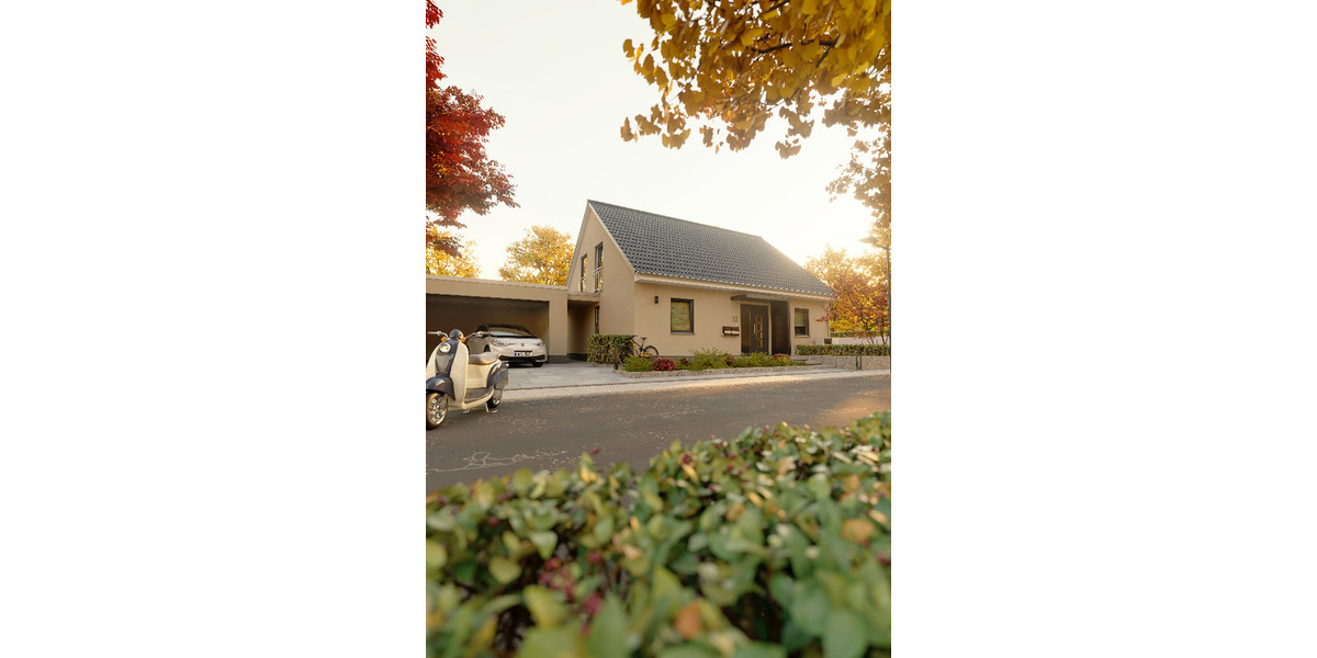 INKLUSIVE Grundstück: Ein Town & Country Haus, welches sich Ihren Lebensumständen anpasst in Hann... 4 zimmer