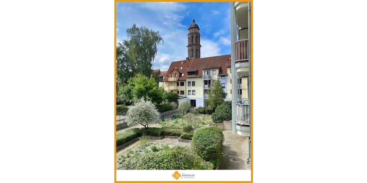 Etagenwohnung Göttingen Oststadt - 2 Zimmer, 64 m&sup2;, 249.000&euro; | Angebot:25285929