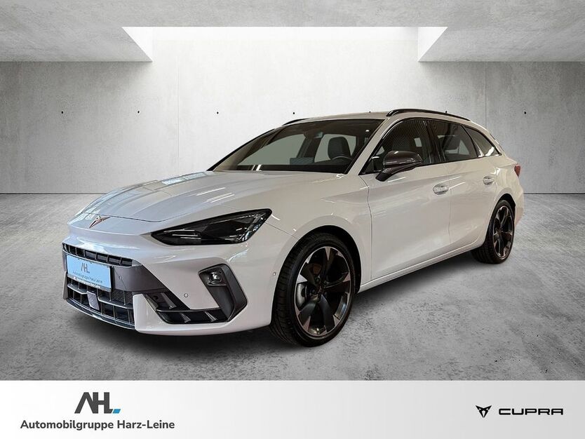 Cupra Leon 10.437 km 36.364 € Osterode 37520