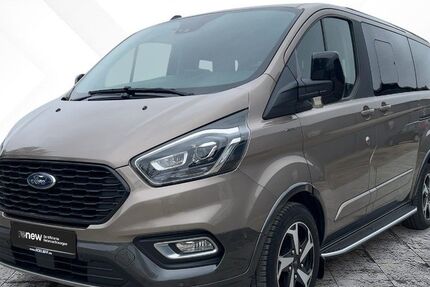 Ford Tourneo Custom 95.305 km 34.496 &euro; Göttingen 37077