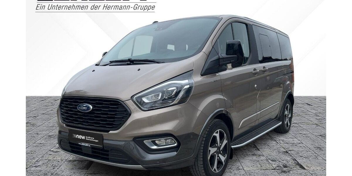 Ford Tourneo Custom 95.305 km 34.496 &euro; Göttingen 37077