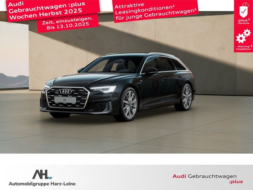 Audi A6 23.458 km 59.534 € Northeim 37154
