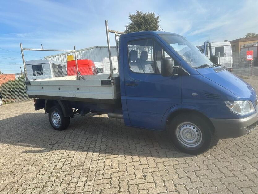 Mercedes-Benz Sprinter 201.518 km 5.299 € Nörten-Hardenberg 37176