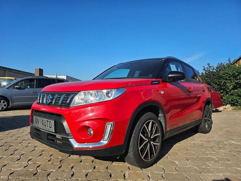 Suzuki Vitara 90.783 km 13.990 € Gieboldehausen 37434