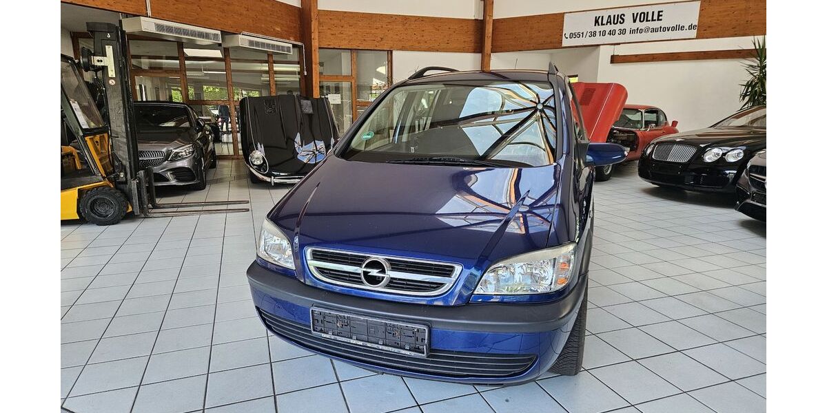 Opel Zafira 199.874 km 800 &euro; Göttingen 37079