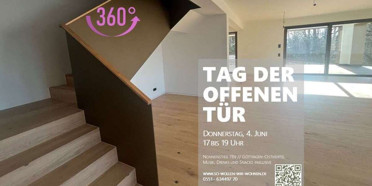 Etagenwohnung Göttingen Oststadt - 5 Zimmer, 195 m&sup2;, 1.250.000&euro; | Angebot:19826816
