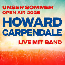 Howard Carpendale Northeim