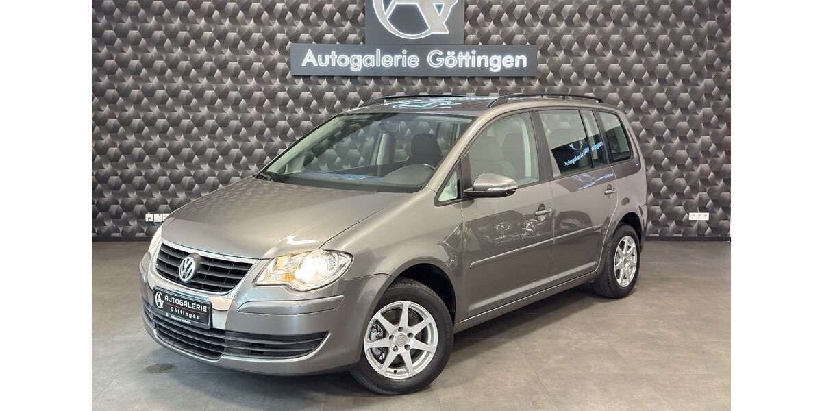 VW Touran 160.673 km 4.999 &euro; Göttingen 37081