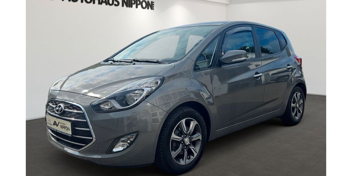 Hyundai ix20 56.890 km 14.385 &euro; Göttingen 37077