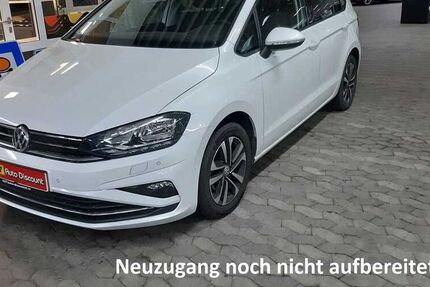 VW Golf Sportsvan