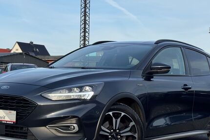 Ford Focus 69.896 km 15.900 € Breitenbach 37327