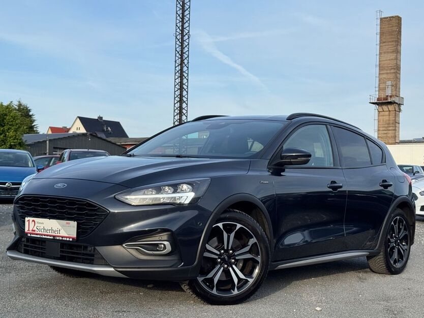 Ford Focus 69.896 km 15.900 € Breitenbach 37327