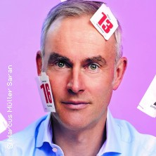 Johann König - Wer Pläne macht wird ausgelacht! 13.11.2025 Berliner Kabarett-Theater Die Wühlmäuse