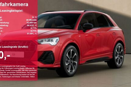 Audi Q3 9.429 km 43.824 &euro; Northeim 37154