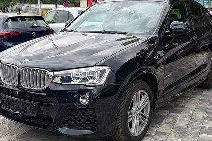 BMW X4 45.000 km 27.490 &euro; Duderstadt 37115
