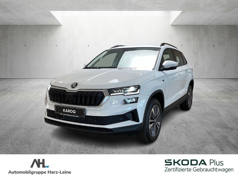 Skoda Karoq 2.500 km 32.960 € Einbeck 37574