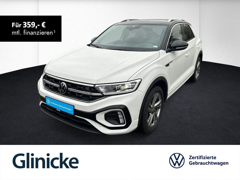 VW T-Roc 19.439 km 33.860 € Bad Sooden-Allendorf 37242