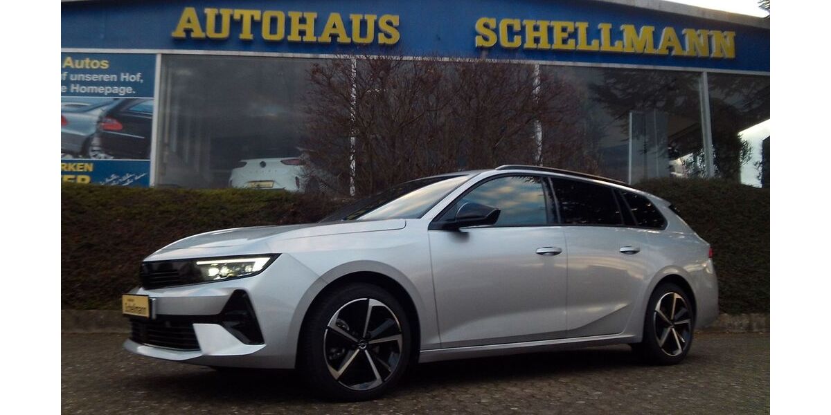 Opel Astra 6.900 km 23.770 &euro; Nörten-Hardenberg 37176