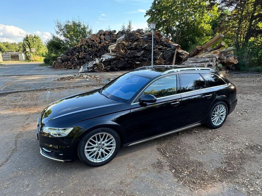 A6 Allroad