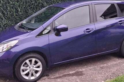 Nissan Note 23.000 km 11.500 &euro; Duderstadt 37115