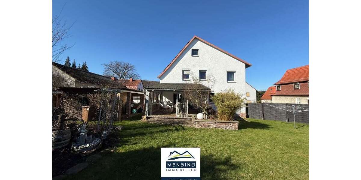 Einfamilienhaus Wesertal / Lippoldsberg Lippoldsberg - 5 Zimmer, 151 m&sup2;, 249.000&euro; | Angebot:25894121