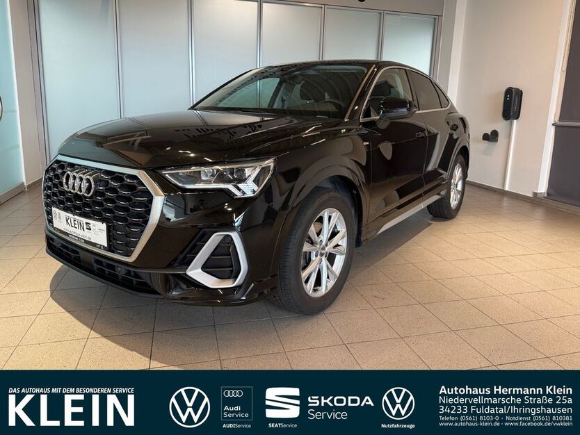 Audi Q3 50.642 km 28.880 € Fuldatal 34233
