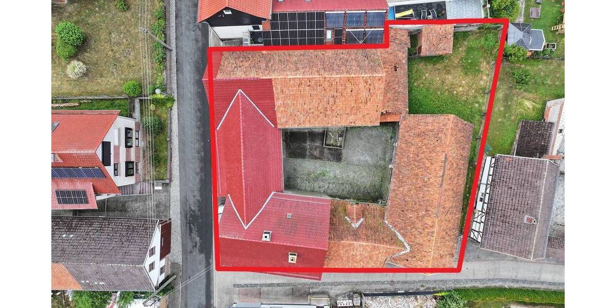 Bauernhaus, Landhaus Rohrberg - 7 Zimmer, 155 m&sup2;, 74.900&euro; | Angebot:26159375