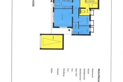 Wohnung Moringen - 2 Zimmer, 79 m&sup2;, 835&euro; | Angebot:26632668