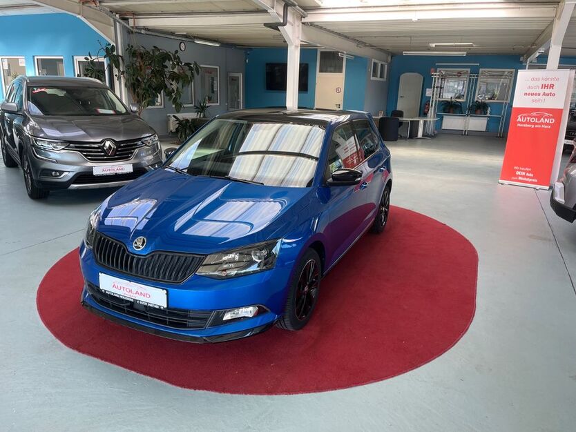 Skoda Fabia 49.950 km 13.450 € Herzberg 37412