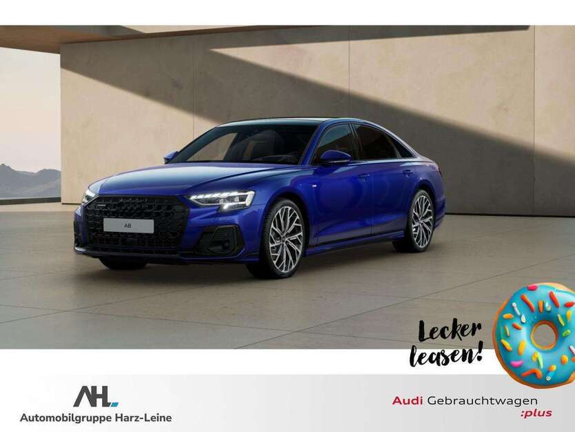 Audi A8 20.500 km 80.450 € Northeim 37154
