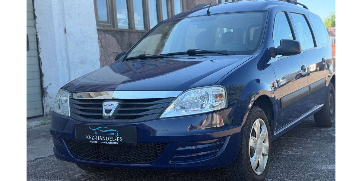 Dacia Logan 107.000 km 1.500 &euro; Duderstadt 37115
