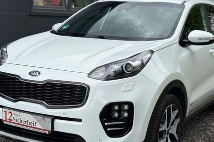 Kia Sportage 109.000 km 15.900 &euro; Witzenhausen 37213